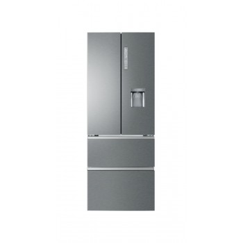 Haier B3FE788CPJW Fd 70 Series 7 Fridge with freezer 4 doors - cm 70 h 191 - lit. 458 - stainless steel