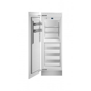 Bertazzoni FRZ755UBLPTT/24 Professional Congelatore da incasso cm. 76 h. 205 - lt. 452 : KIT MANIGLIE OPZIONALE - SENZA MANIGLIA