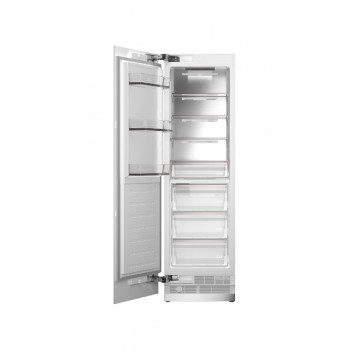 Bertazzoni RFZ60S5FPNS Professionelle eingebaute Gefrierschrank cm. 60 h. 212 - Lt. 352