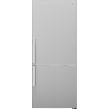 Bertazzoni RBM76F4FXNC Professional Refrigerator with freezer freezer cm. 75 h. 186 - LT. 533 - stainless steel
