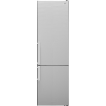 Bertazzoni RBM60F5FXNC Kühlschrank mit Gefrierschrank mit Gefrierfach cm. 60 h. 201 - lt. 366 - Edelstahl (Griffe nicht enthalte