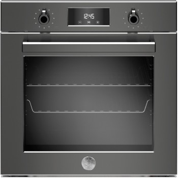 Bertazzoni F609PROESN Professional multi-function electric oven cm. 60 - Black