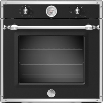 Bertazzoni F609Hosenktne Heritage Elektroherd 60 cm - matt schwarz