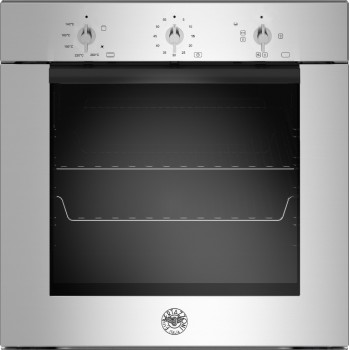 Bertazzoni F605Modgkxs Modern gas oven 60 cm - stainless steel