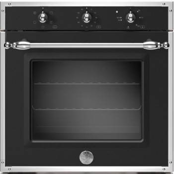 Bertazzoni F605Herekne Heritage Electric Oven 60 cm - matt black