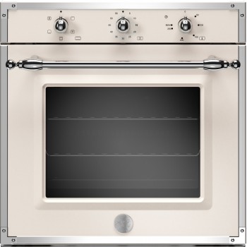 Bertazzoni F605Herekax Heritage Electric Oven 60 cm - Ivory / Stainless