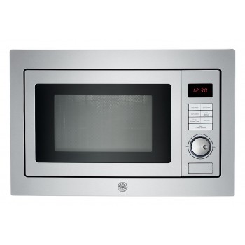Bertazzoni F457Promwx Professionelle Mikrowelle kombiniert Ofen cm. 60 - Inox