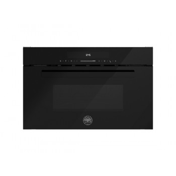 Bertazzoni FMOD3053WLB1 Modern built-in microwave oven cm. 60 h. 38 - Black