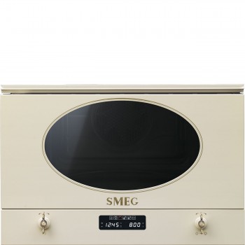 Smeg Microonde Da incasso Estetica Coloniale MP822PO
