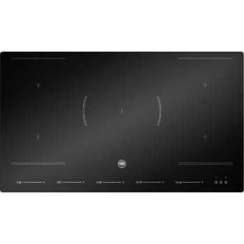 Bertazzoni P905I2M30NVS Modern Piano cottura a induzione cm. 90 - vetroceramica nero