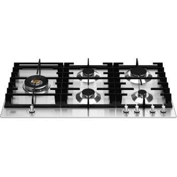 Bertazzoni P905LMODX Modernes Gasherd 5 Brenner cm 90 - Edelstahl