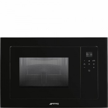 Smeg  Microonde Linea FMI120B3 EX  FMI120N2 con Grill