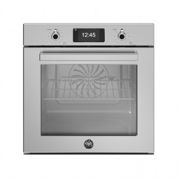 Bertazzoni FPRO6117CTX3 Professional Forno elettrico combinato a vapore pirolitico cm 60 - inox