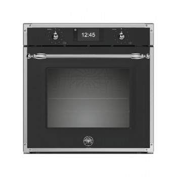 Bertazzoni Fher61172CTNX3 Erbe Elektrische Ofen elektrisch 60 cm - schwarz
