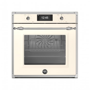Bertazzoni FHER6117CTAX3 Erbe Elektrische Ofen Pirolytic 60 cm - Elfenbein / aus Edelstahl