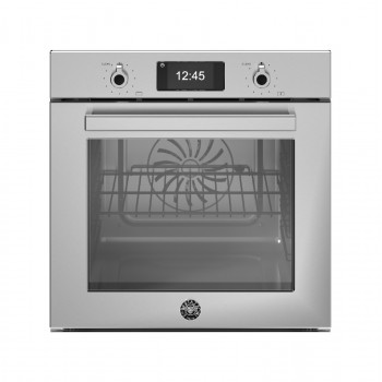 copy of Bertazzoni Fher6117Ctag3 Heritage Electric Oven Pirolytic 60 cm - Ivory / Gold