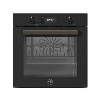 Bertazzoni FPRO6117PTN3 Professional Pirolytic Multifunction Oven 60 cm - Carbon