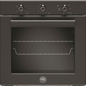 Bertazzoni F605PROEKN Professional Forno elettrico cm 60 - carbonio