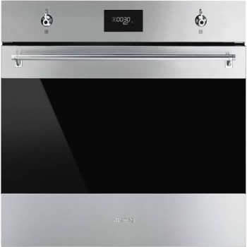 SMEG Classic oven SFP6301TVX Thermoventilated