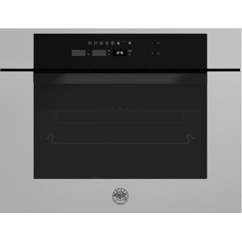 Bertazzoni F457MODMWLXC Modern Forno combinato microonde cm. 69 h. 46 - inox