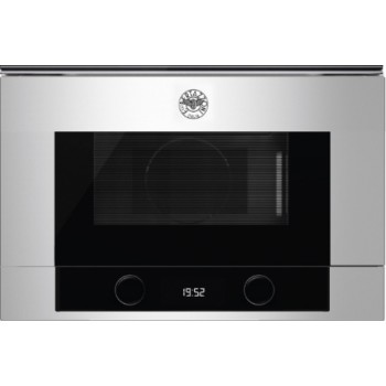 Bertazzoni F383Modmwsx Modern Microwave combined oven cm. 60 h. 38 - INOX ANTIMPONTA