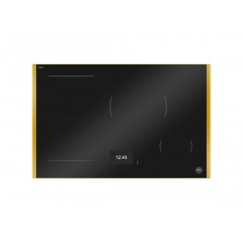 copy of Bertazzoni P784I1M37XT Modern induction hob cm 82 - black / stainless steel