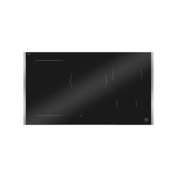 Bertazzoni P905I1M30XP Modern induction hob cm. 94 - Black / Stainless