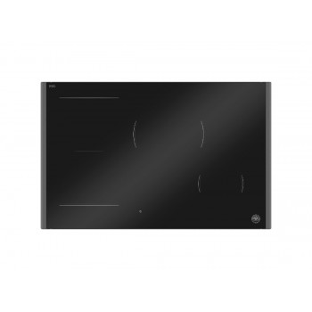 Bertazzoni P784I1M30CP Moderne Induktionskochfeld 82 cm - Schwarz / Kohlenstoff