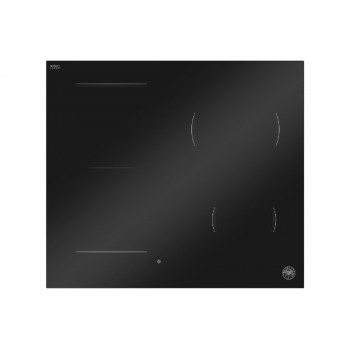Bertazzoni P604I1M30NP Modern Piano cottura a induzione cm 59 - vetro nero