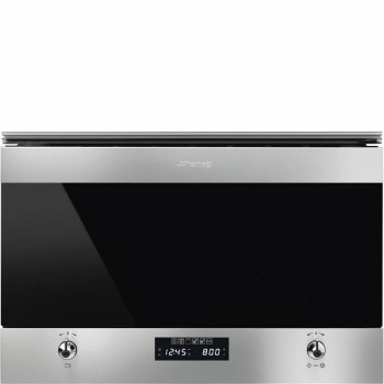 Smeg Microonde Classica MP322X1 microonde con grill