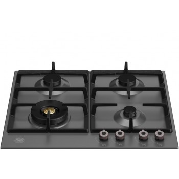 Bertazzoni P604Lrone Professional gas hob 4 burners cm 60 - matt black