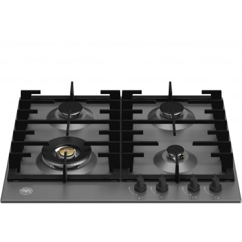 Bertazzoni P604Lmodne Modern gas hob 4 burners cm 60 - matt black