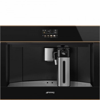 SMEG Kaffeemaschine Dolmetscher Stil Novo CMS4604NR