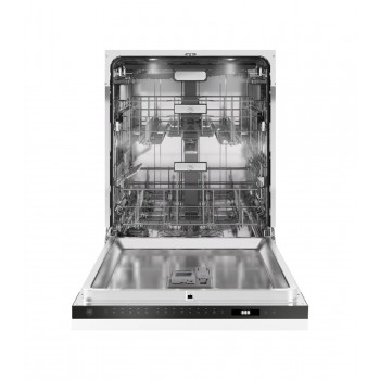 Bertazzoni DW60T3IBC Professionelle Eingebaute Geschirrspülmaschine insgesamt cm 60 - 16 Abdeckungen - Scharniere gleiten