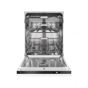 Bertazzoni DW60S3ibpsv Moderne Total Integrated Spülmaschine CM. 60 - Kapazität 16 abgedeckt - Schieberscharniere