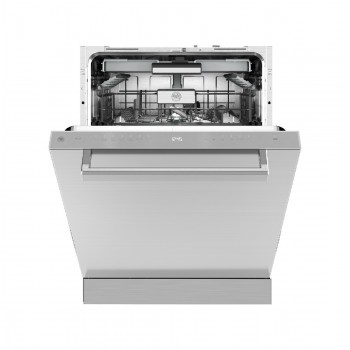 Bertazzoni DW60S3UDXDP Professional Lavastoviglie integrata parziale cm.60 - 15 coperti - frontale inox