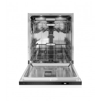 BERTAZZONI DW60S3IAPSP Professional Dishwasher Built-in 60 cm - 16 covered - Sliding hinges