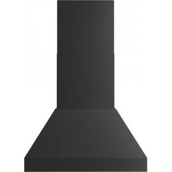 Bertazzoni KPH90MASNET Master Cappa a parete cm. 90 - nero opaco