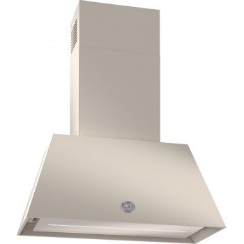 Bertazzoni KR70HER1ADA Heritage Cappa a parete cm. 70 - avorio
