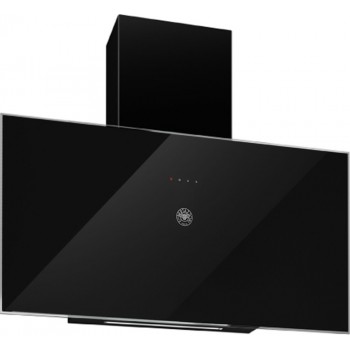 Bertazzoni KV90PRO1NA Modern Cappa a parete cm. 90 - nero