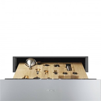 Smeg Cassetto Sommelier Classica CPS315X