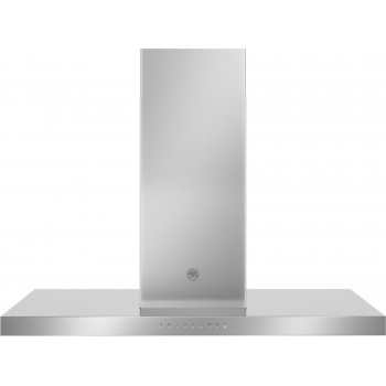 Bertazzoni KTI120P1AXT Professional Cappa isola cm. 120 - inox