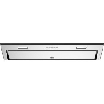 Bertazzoni KIN52MOD1XC/2 Modern - Professional Cappa cucina ad incasso cm. 52 - inox2