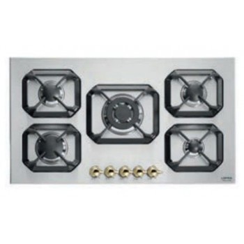 Lofra HRS9AO ROOM HAT 5 Steel 90 cm Stainless steel