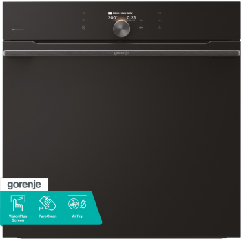 GORENJE G800 MultiSystem Ofen, 60 x 60 cm BP6138B