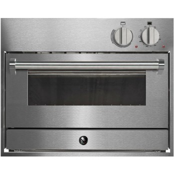 Steel Forno incasso GQFE6-P Genesi Forno elettrico per grill/pizza cm. 60 x 45