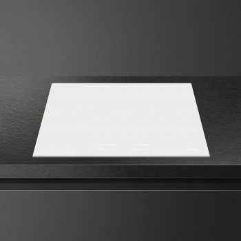 SMEG Universal Garplan SI2M7643DW Induktion weiß