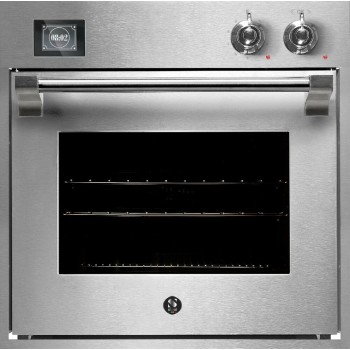 Steel Forno incasso AQFE6-S Ascot Forno combinato a vapore cm. 60 x 60