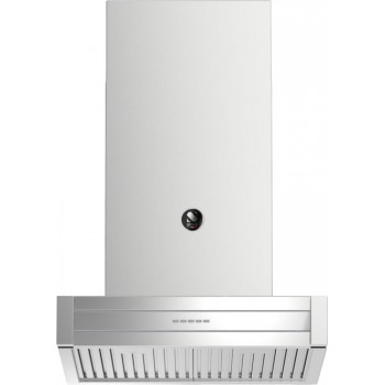 Steel Cappa cucina GQK70 Genesi 70 Cappa parete cm. 70 - inox + frontalino colorato 900 m3/h