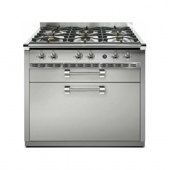 Fianco cucina in acciaio A9C Ascot cucina professionale cm. 90